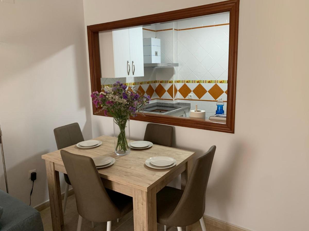 Estrella Apartment Уелва Екстериор снимка